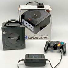 Nintendo GameCube Nera +