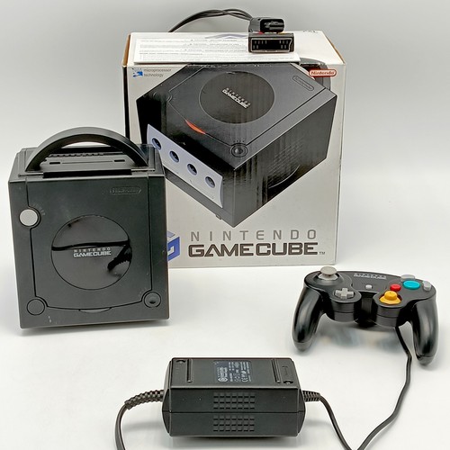 Nintendo gamecube pal console - nintendo,