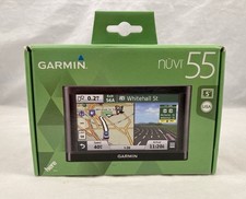 Navigatore GPS GARMIN Nuvi 55