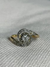 Fede Nuziale Donna Oro Giallo