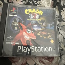 crash bandicoot 2 ps1 Psx Ps