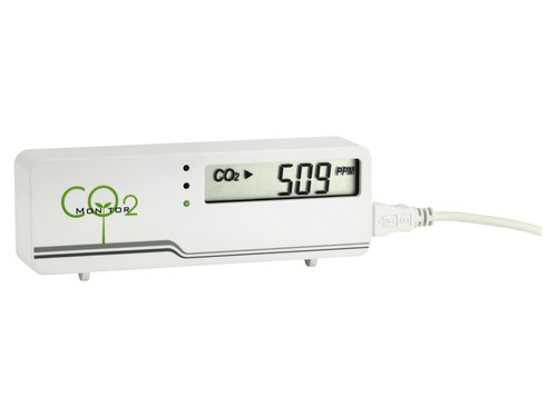 Tfa monitor co2 airco2ntrol - monitor,