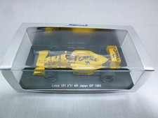 Spark 1:43 F1 Lotus 101 #11
