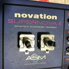 Novation Supernova II e Nova