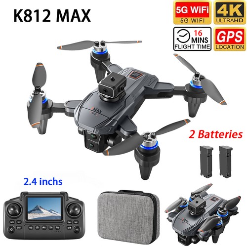 K812 max drone gps wifi - max,
