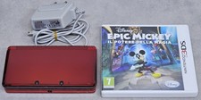 Nintendo 3ds con - 3ds,