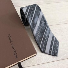 LOUIS VUITTON Monogram Tie