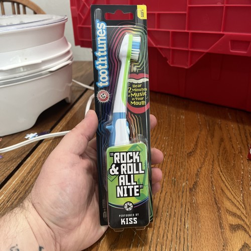 Spazzolino elettrico kiss rock - kiss,