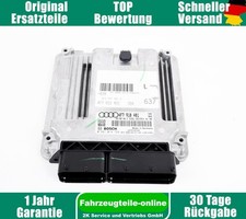 Centralina Motore ECU Audi A6