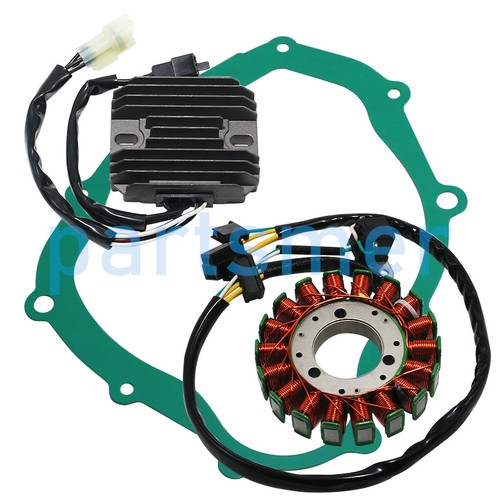 Stator redresseur joint pour - stator+redresseur+joint,