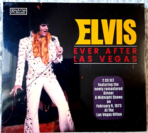 Elvis presley ever - ever, after