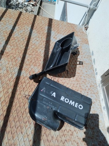 Scatola filtro aria alfa romeo - aria,