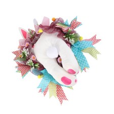 1pz Corona coniglietto