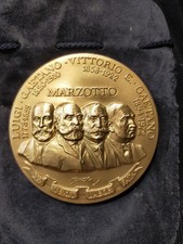 Medaglia Bronzo Miguel