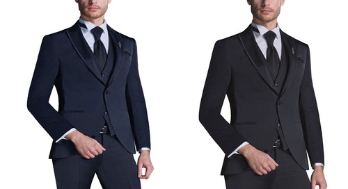 Abito uomo smoking - , vestito