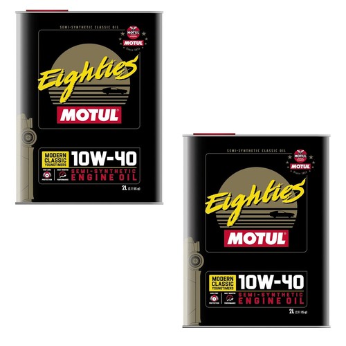 4lt motul eighties 10w olio - 4lt,