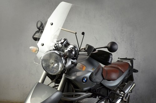 Parabrezza turismo per moto - turismo,