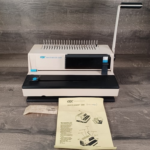 Legatrice pettine gbc - pettine,