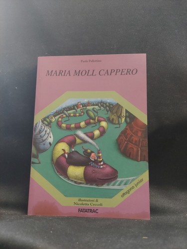 Maria moll cappero paola - maria,