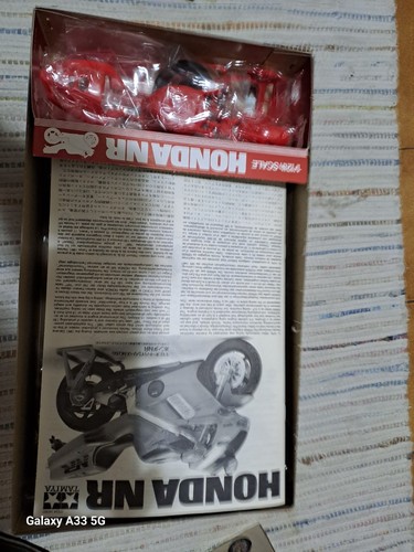 Modellino moto - modellino,