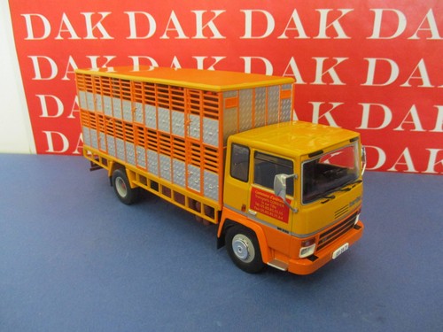 Die cast modellino - die, camion