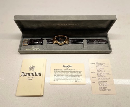 Orologio vintage hamilton - orologio,