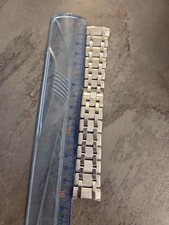 GENUINE BAND FOR EBERHARD AQUADATE 21MM ALSO FOR GRAND TAILLE