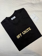t shirt off white