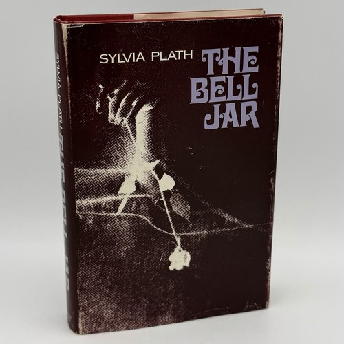 The bell jar sylvia - bell, plath