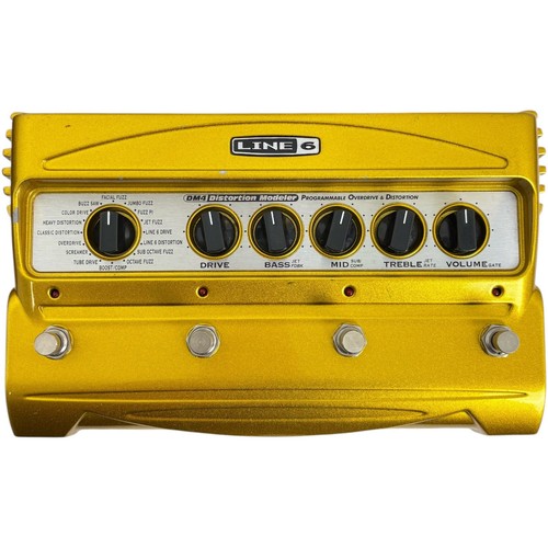 Line dm4 pedale - line,