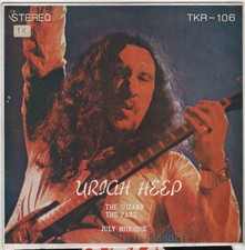 URIAH HEEP /THE WIZARD THAI EP