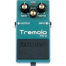 Tremolo Boss TR-2 nuovo