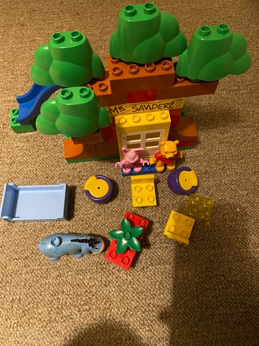 Lego duplo 5947 - lego,