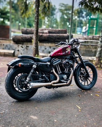Scarico harley davidson - scarico,