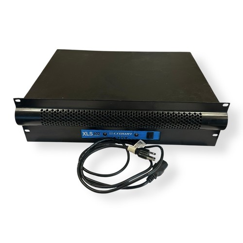 Crown xls 602 amplificatore - 602,