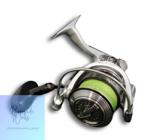 Daiwa exceler 3500 - 14,