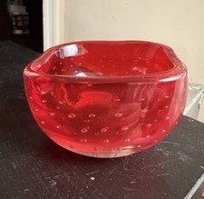 Ciotola in vetro di Murano