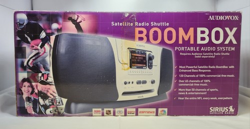 Audiovox 2004 radio - audiovox,
