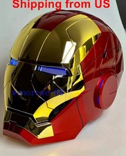 Casco AutoKing Iron Man MK5