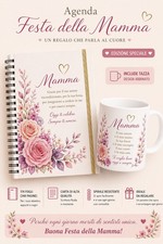 Set Regalo Mamma Tazza +
