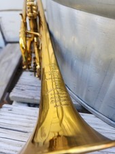 Tromba F. Besson Paris Breveté C