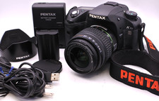 [N come nuovo] Pentax K10D