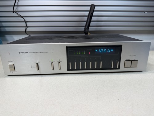 Sintonizzatore stereo vintage