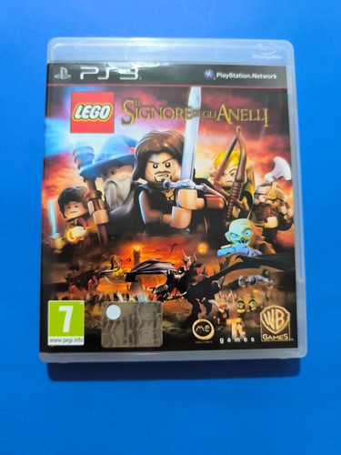 Lego signore degli - -, il