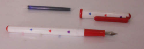 Penna stilografica anni 70 - ,