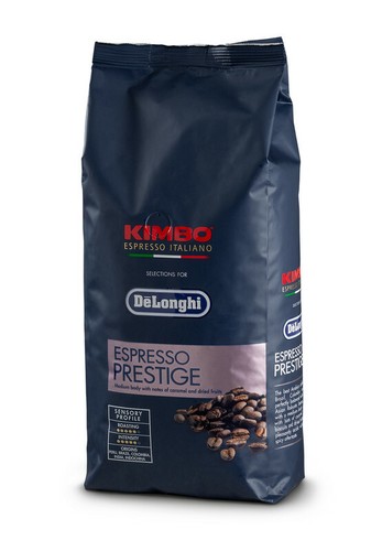 Delonghi caffe grani - grani, kimbo