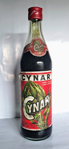 Cynar bottiglia cl - bottiglia, da