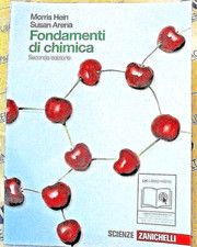 Fondamenti chimica vol - chimica,