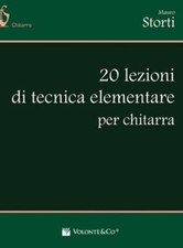 MAURO STORTI - 20 LEZIONI DI