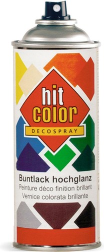 Vernice spray belton hitcolor - spray,